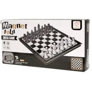 JUEGO DE AJEDREZ MAGNETICO REF:XR3393/JF378-198