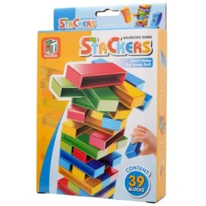JUEGO MESA JENGA PLAST.REF:XR3901/777-128