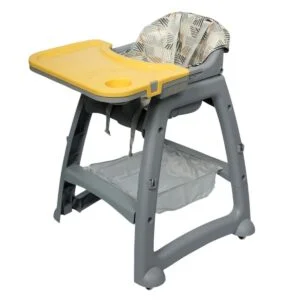 SILLA COMEDOR P/BEBE PLAST.SURT REF:EP0326(5270CM)