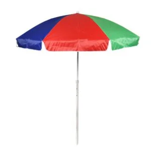 PARASOL MULTICOLOR C/UV REF:ES23156 2,40 M