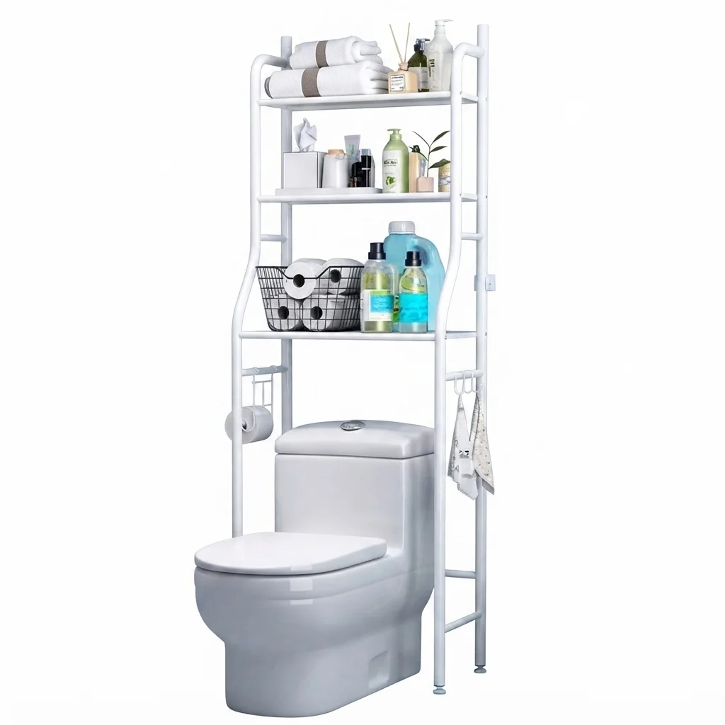 ESTANTE ORGANIZADOR DE BAÑO