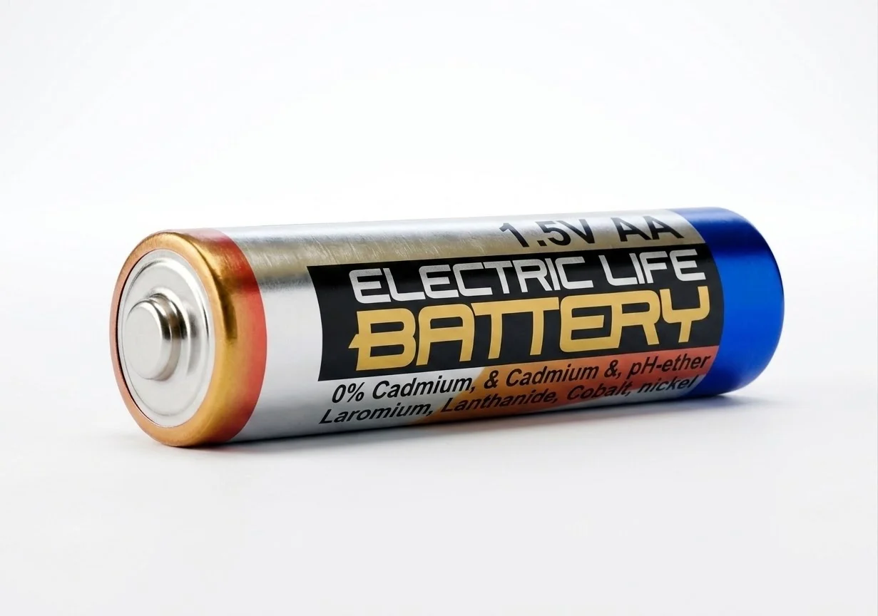 PILA ELECTRIC LIFE AA X10 PZ.R6P-BP1