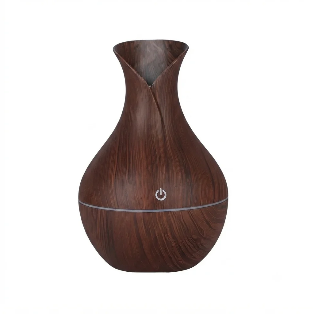 HUMIDIFICADOR MADERA