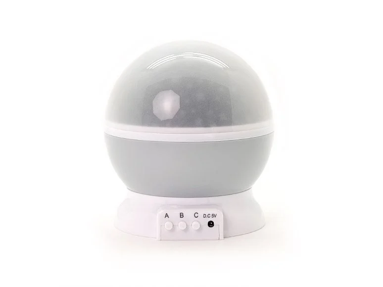 LAMPARA LUNA ESTRELLA MINI