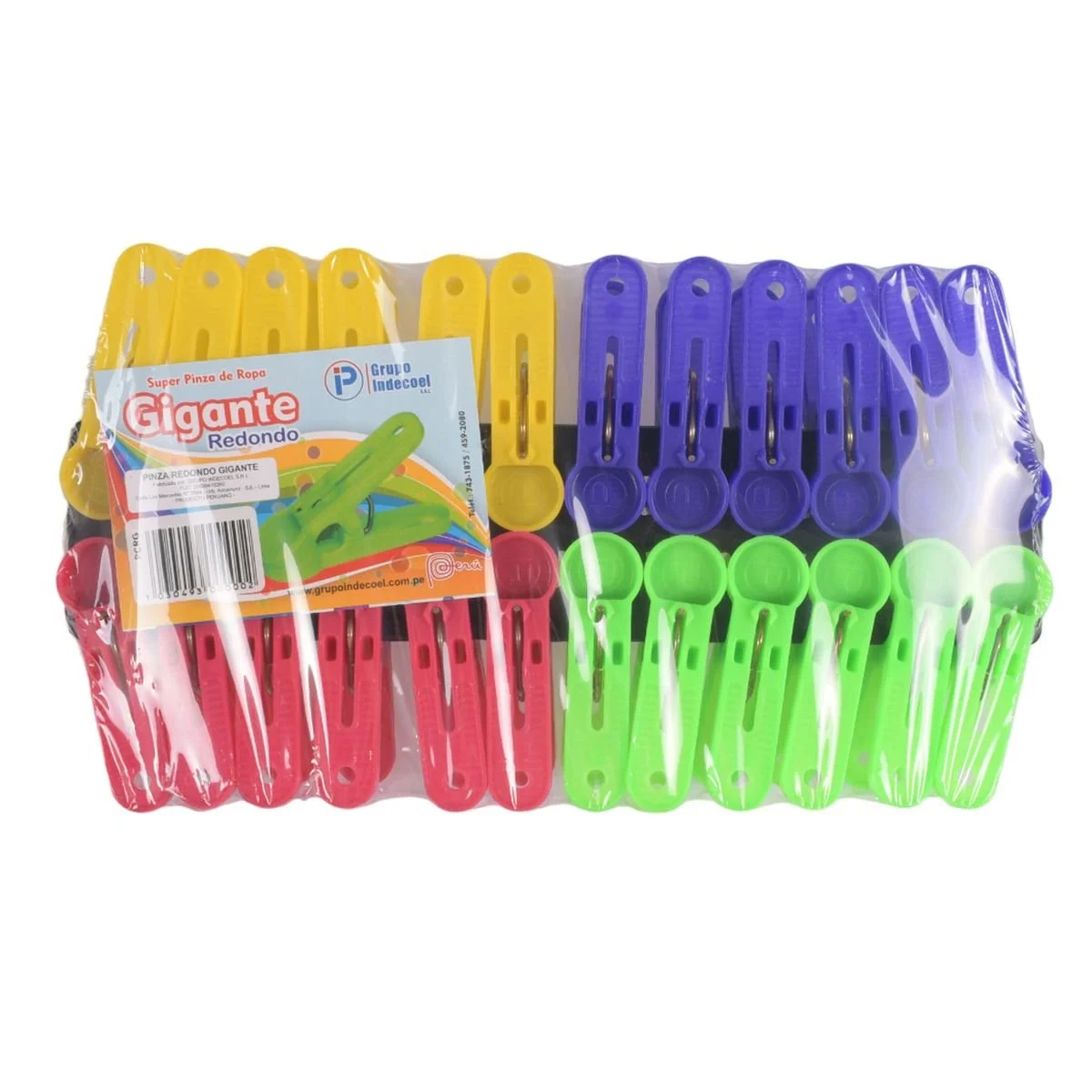 PINZA PLAST. PROPA SUPER GIGANTE X24 PZ 306348
