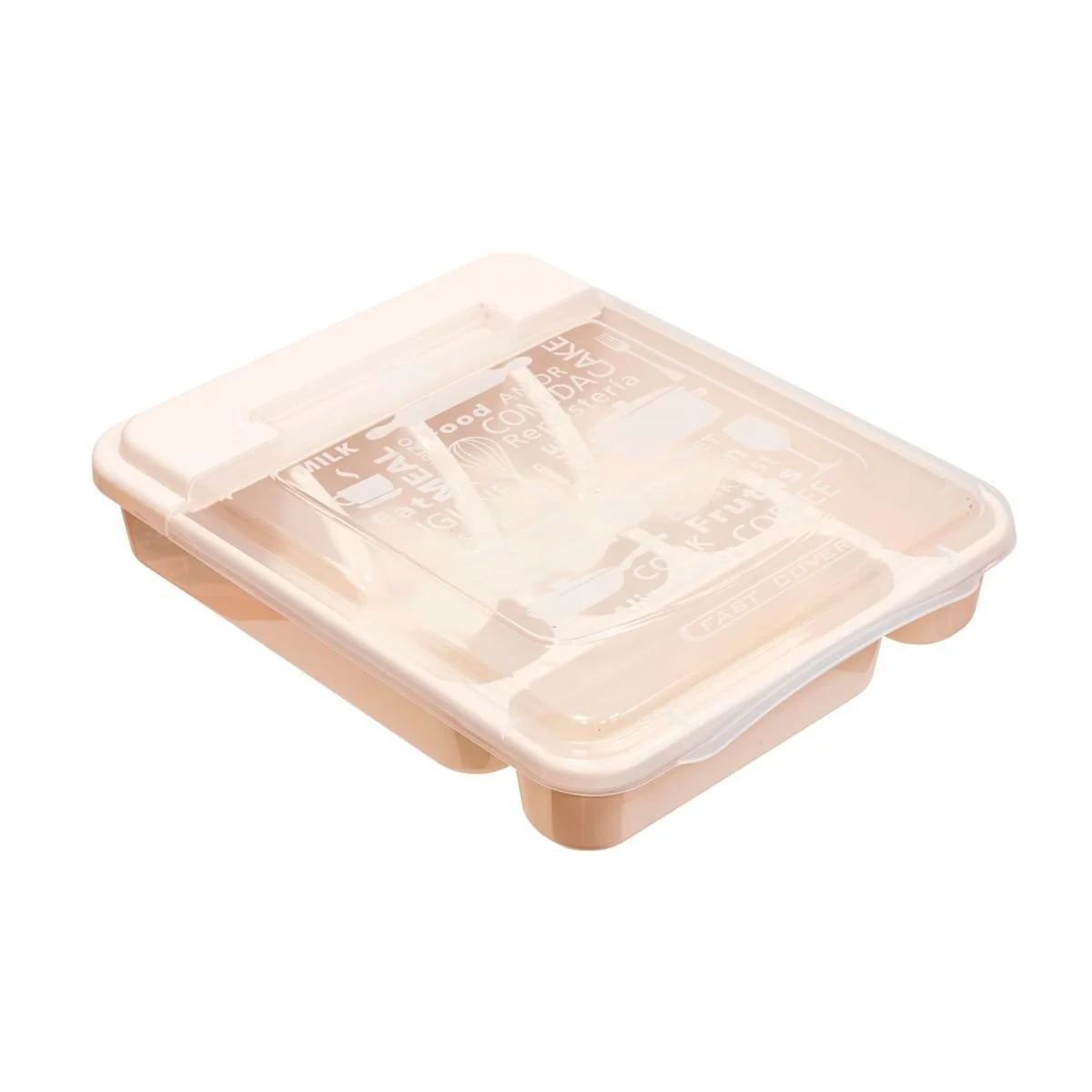 ORGANIZADOR DE CUBIERTOS FAST COVER REY