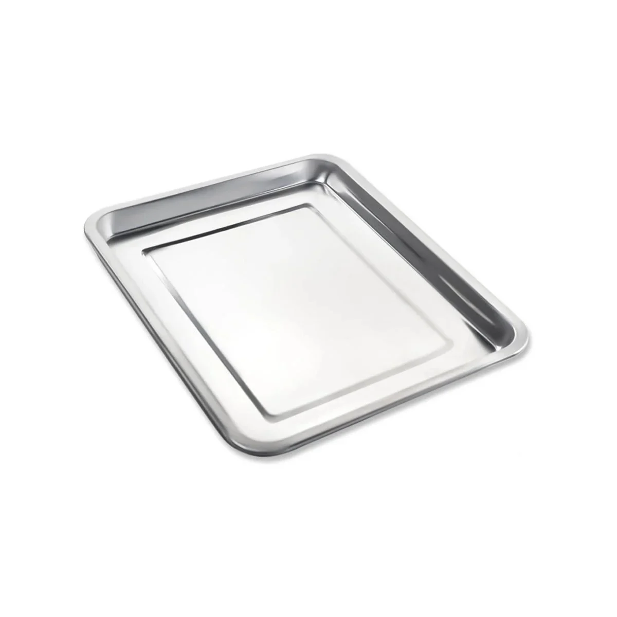 CHAROL ACERO INXIDABLE SA52 30X40 X12UND EXPORT