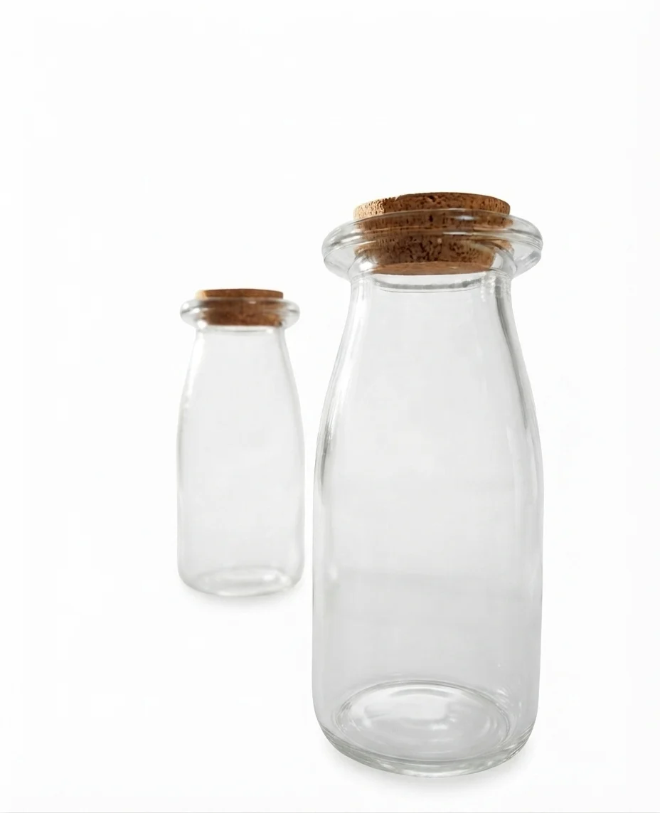 ENVASE VIDRIO T/CORCHO REF:ES21453 (5.53CH) 200 ML