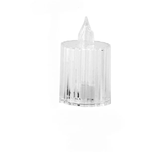 ADORNO VELA C/LUZ REF:ES22465 (3.76.5CM)