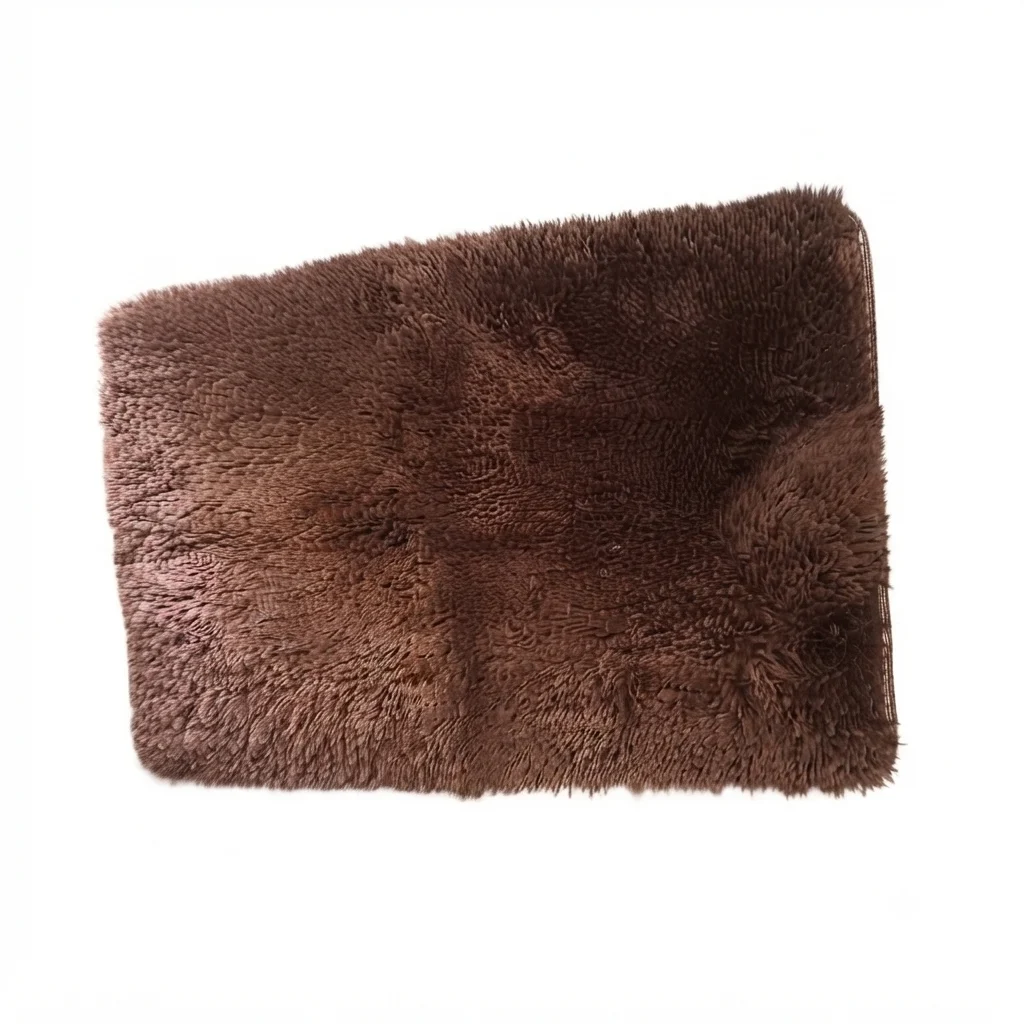 ALFOMBRA PELUCHE MEDIANA SR-627
