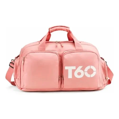 BOLSO VIAJE ROSA