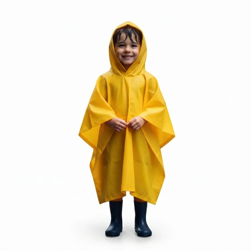 PONCHO IMP PNINOS 47 125X105 PROTECZIONA