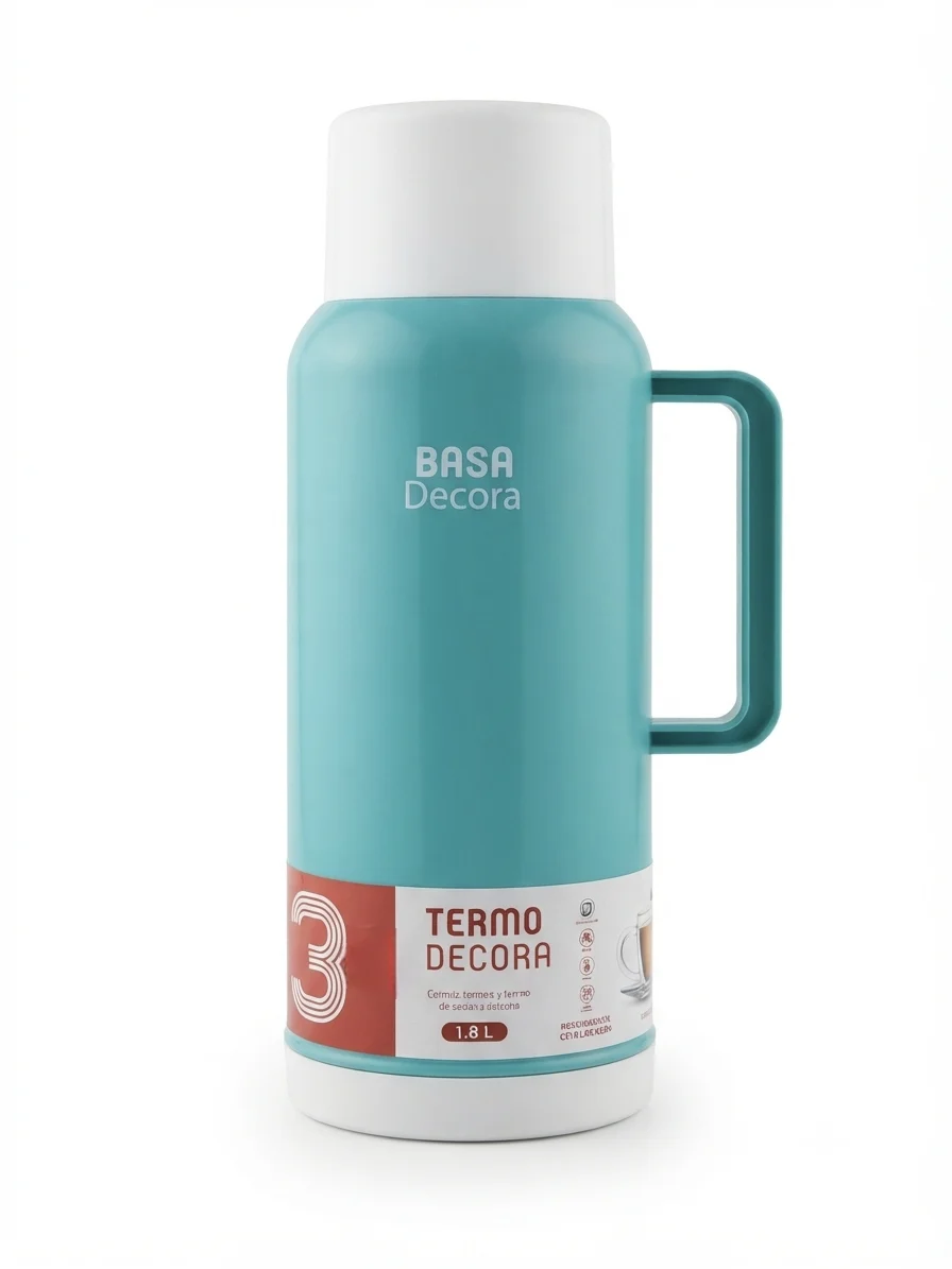 TERMO DECORA 1.8L XI2UND BASA