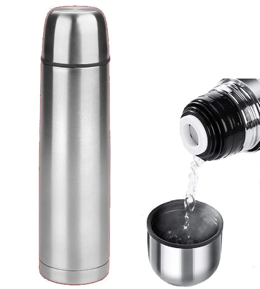 TERMO ACERO 500ML SURT.REF:SAN4110